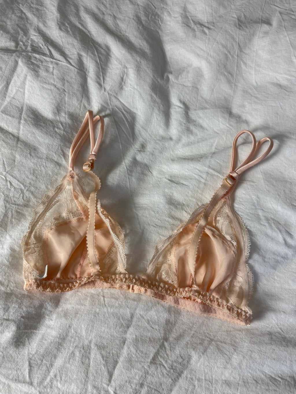 Vintage Valentino Intimo Soft Bra