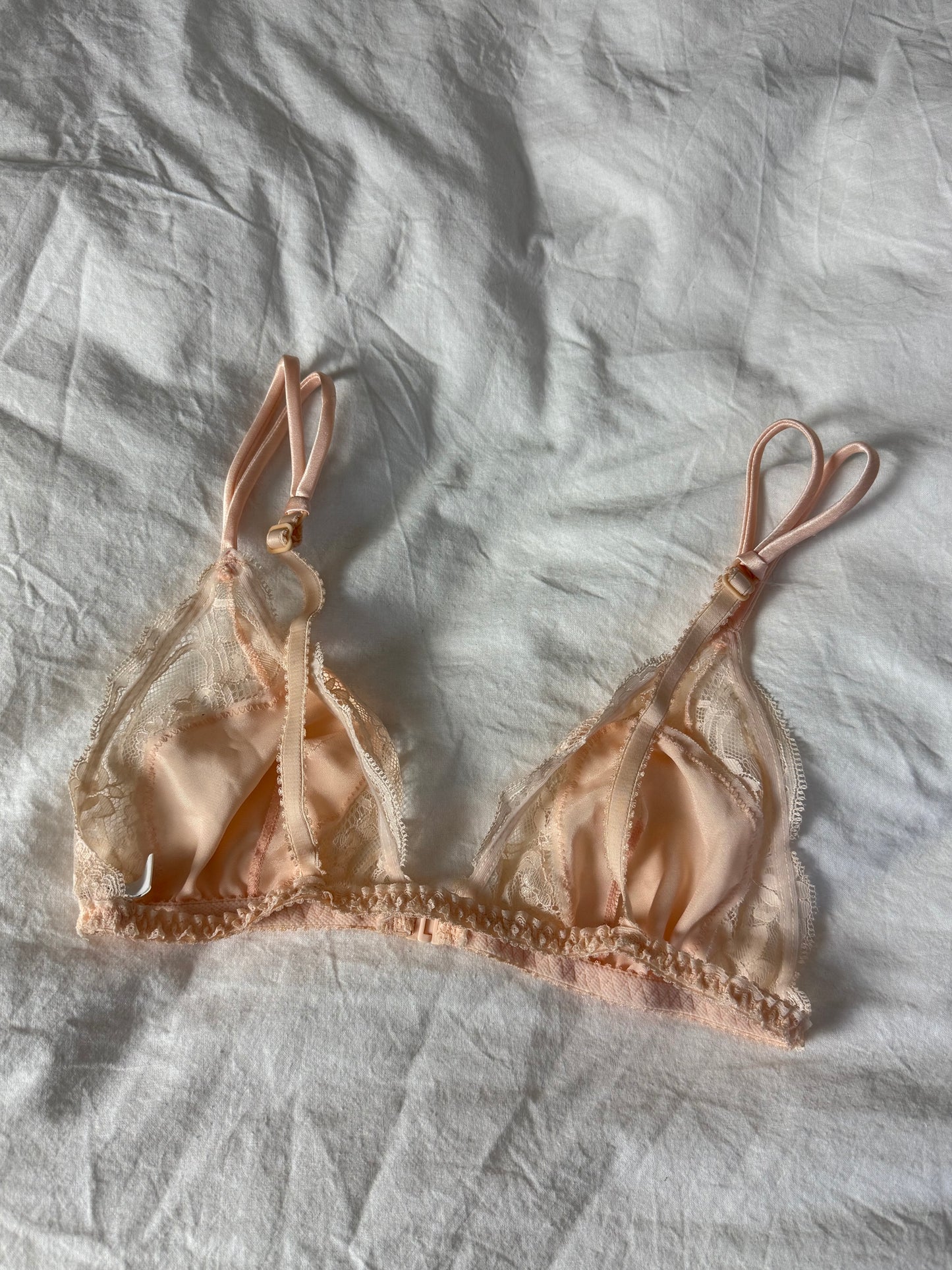 Vintage Valentino Intimo Soft Bra