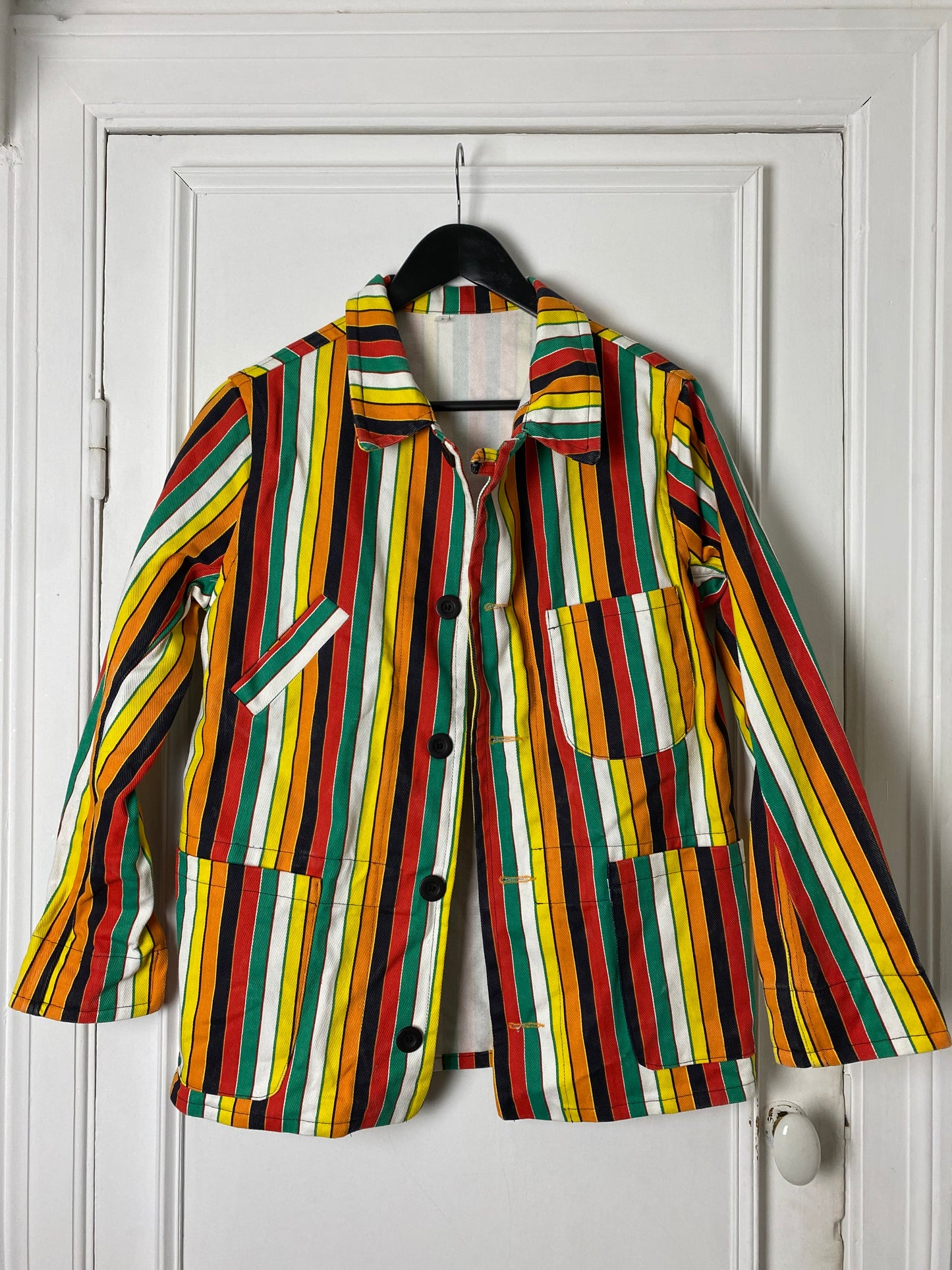 Colorful Vintage Jacket