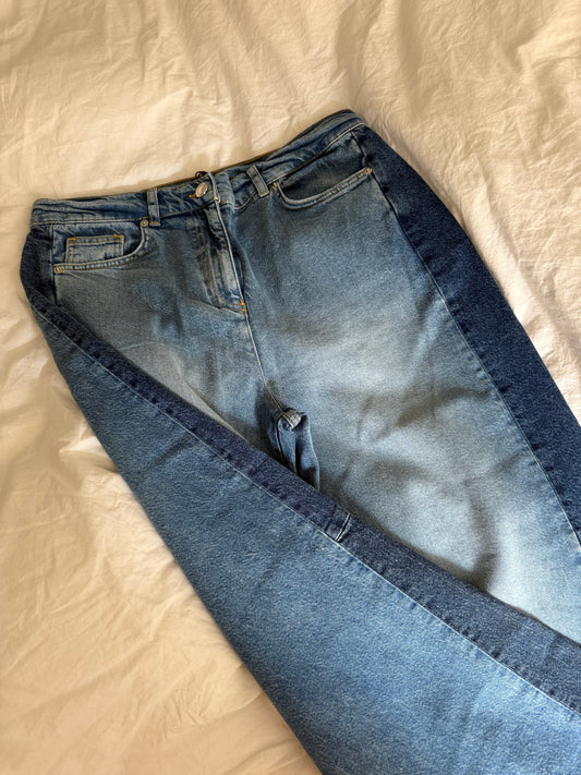 Reiss Jeans in 2 Different Shades of Blue