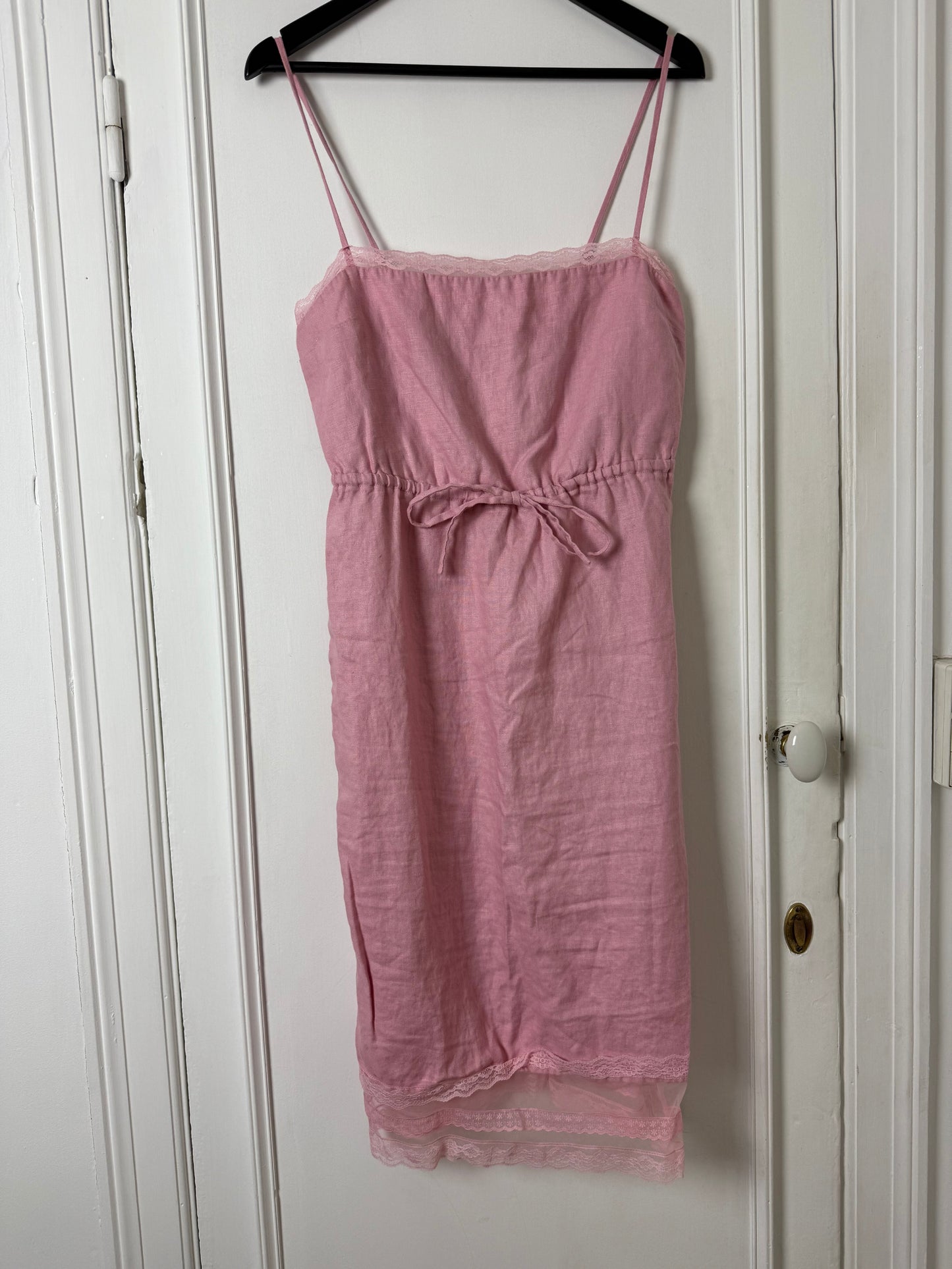 Reformation Bubblegum Dress