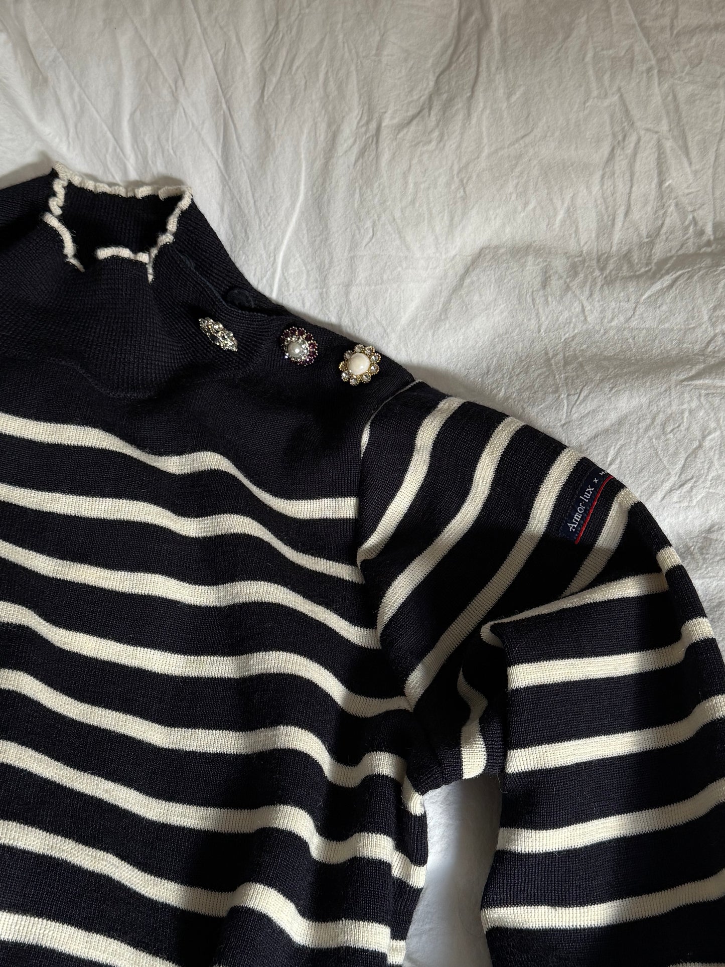 Rare Marc Jacobs Virgin Wool Sweater ans Trousers