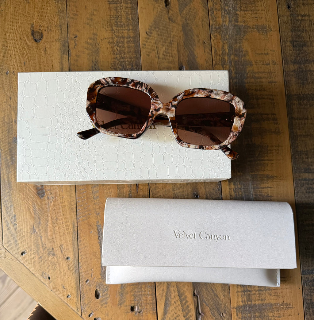 Velvet Canyon 'Motel Musa' Sunglasses