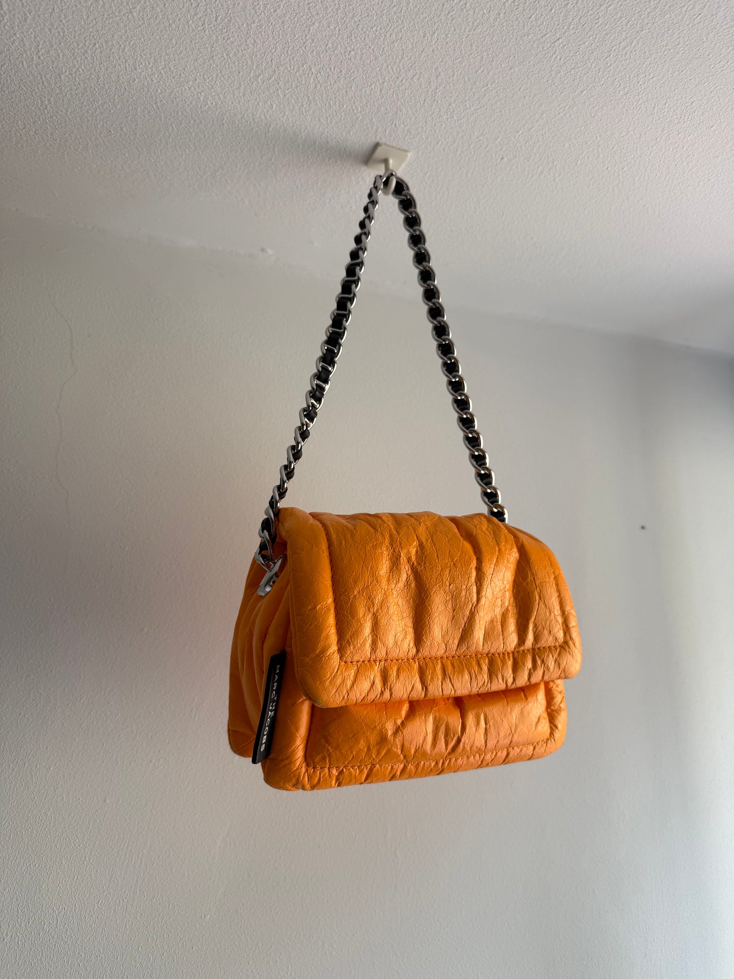 Marc Jacobs Orange Shoulderbag