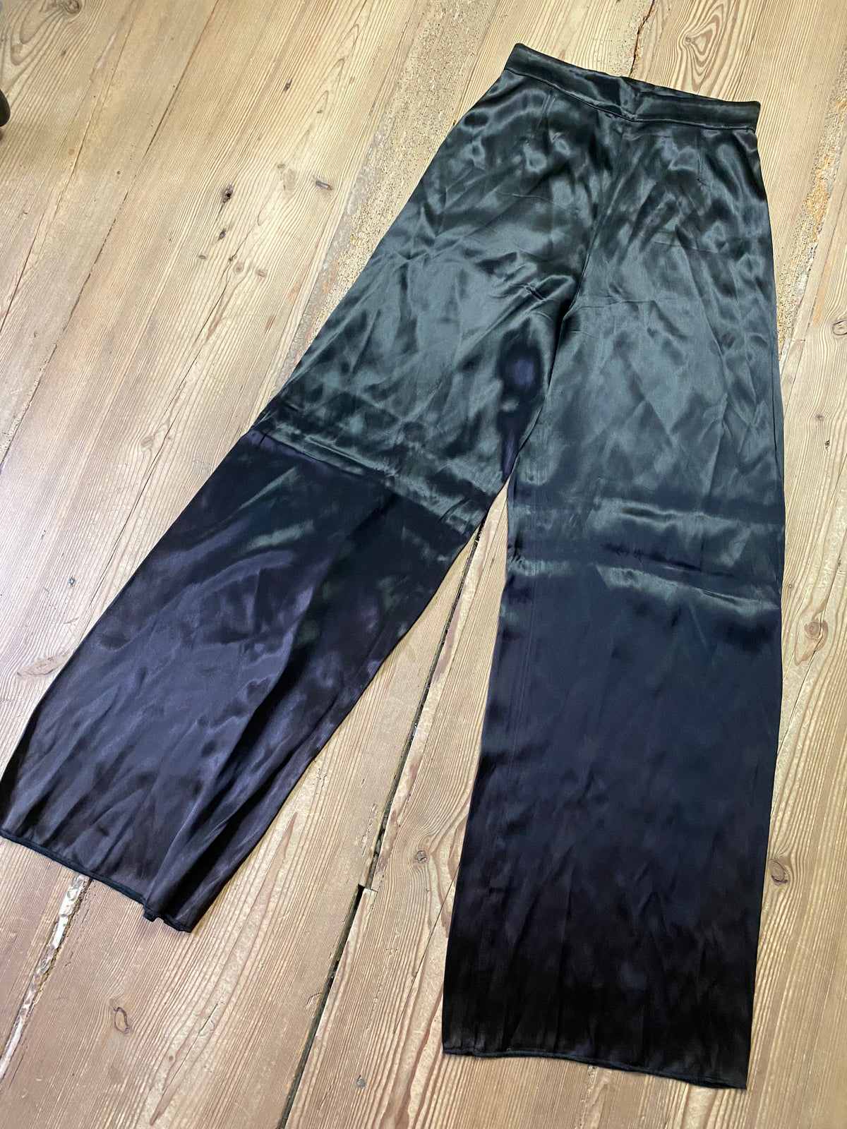 Jean Paul Gaultier Silk Pant