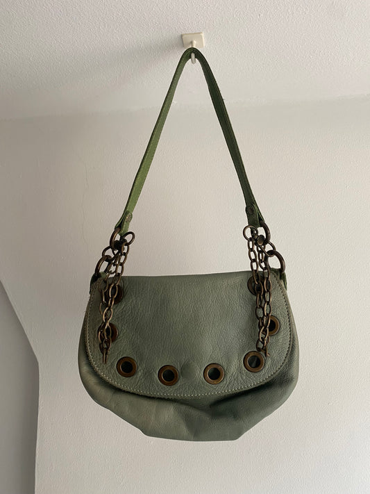 Miki Thumb Green bag