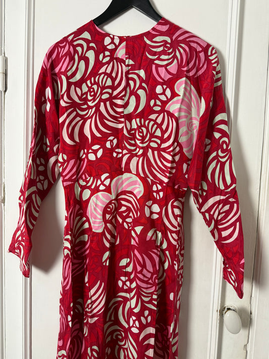 Marimekko Maxi Dress