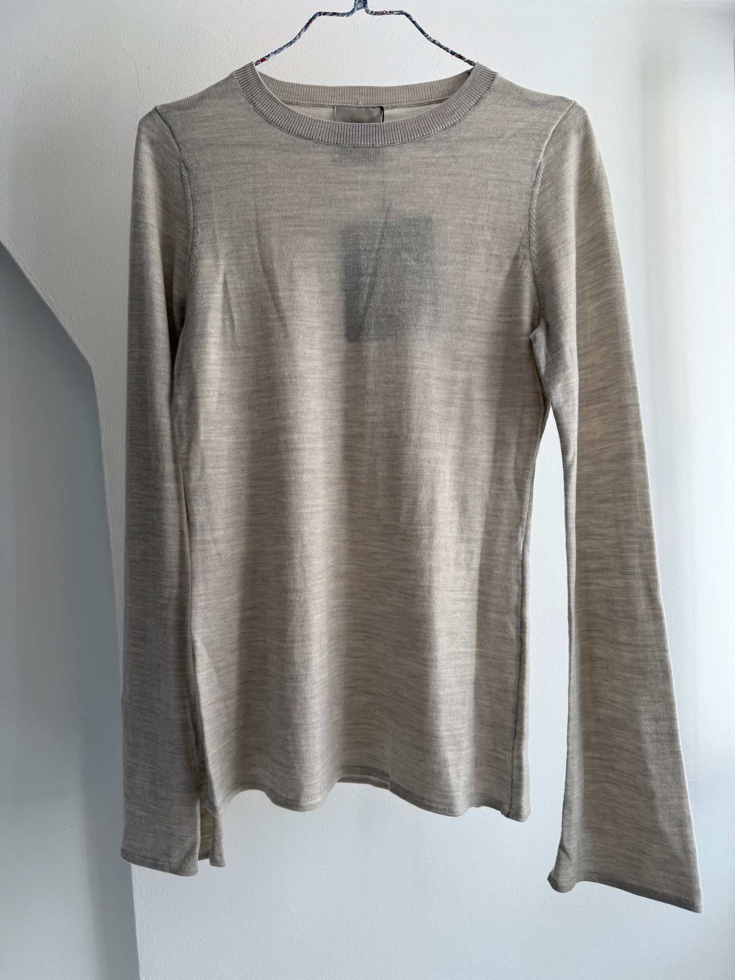 MSCH x Cecilie Haugaard Merino Wool Pullover