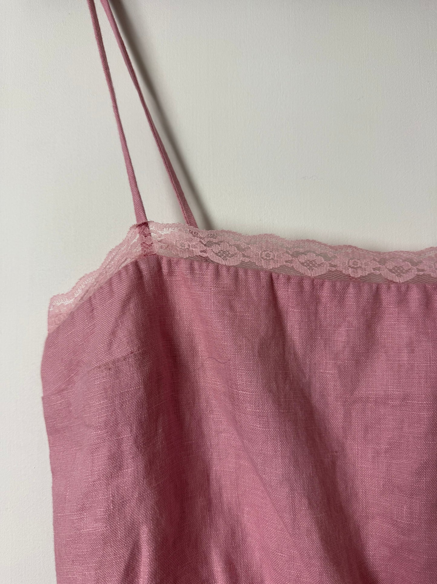 Reformation Bubblegum Dress