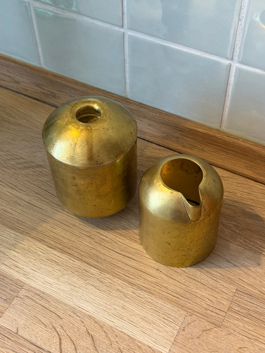 Vintage Tom Dixon ‘eclectic’ Tea Set with Container and Jug