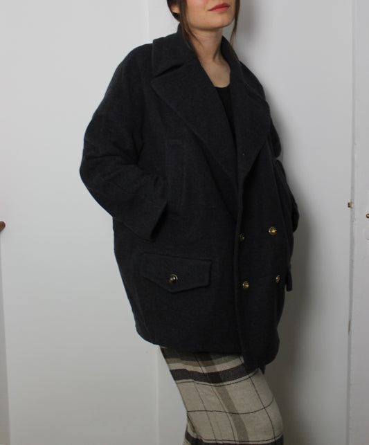 Marc Jacobs Wool Coat