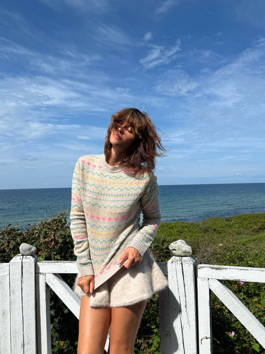 Caro Scandi Knit