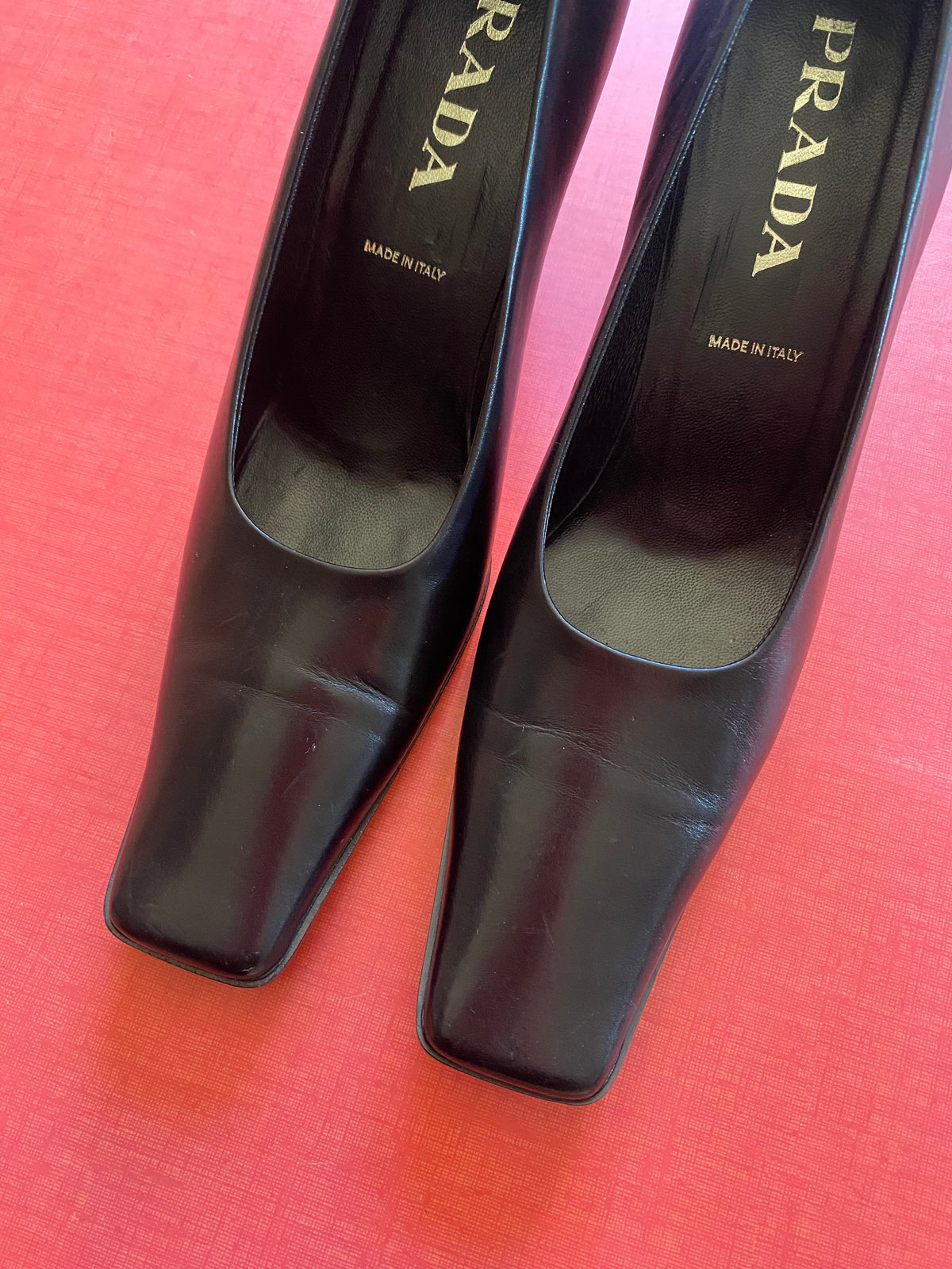 Prada Heels