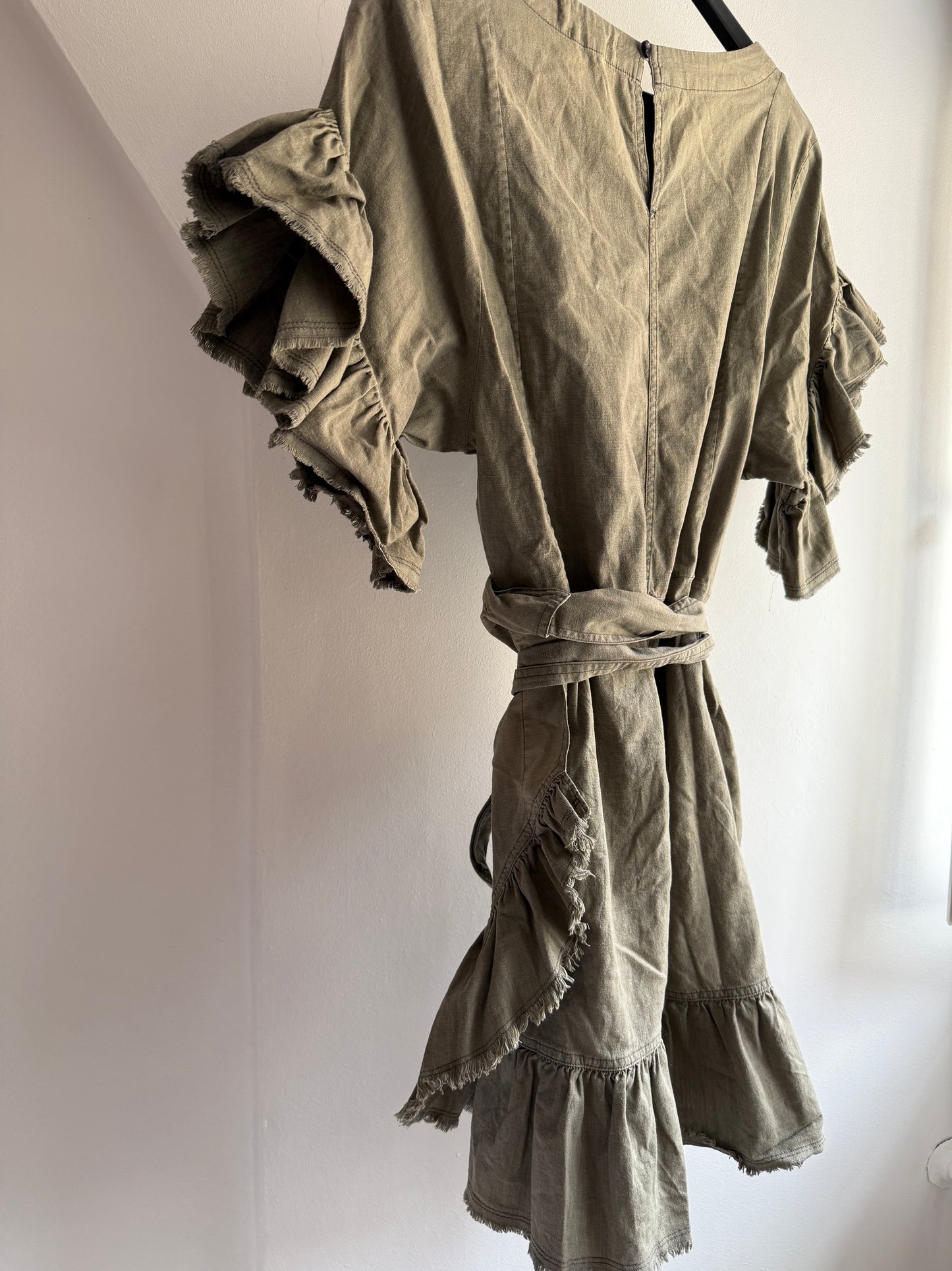 Vintage Isabel ÉTOILE Marant Dress