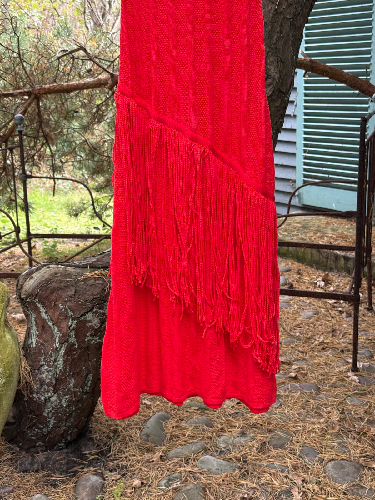 Carolina K x Helena C Red Lima Dress