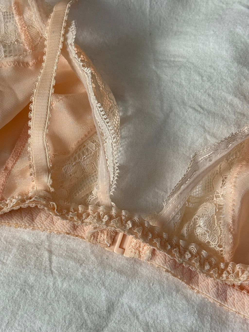 Vintage Valentino Intimo Soft Bra