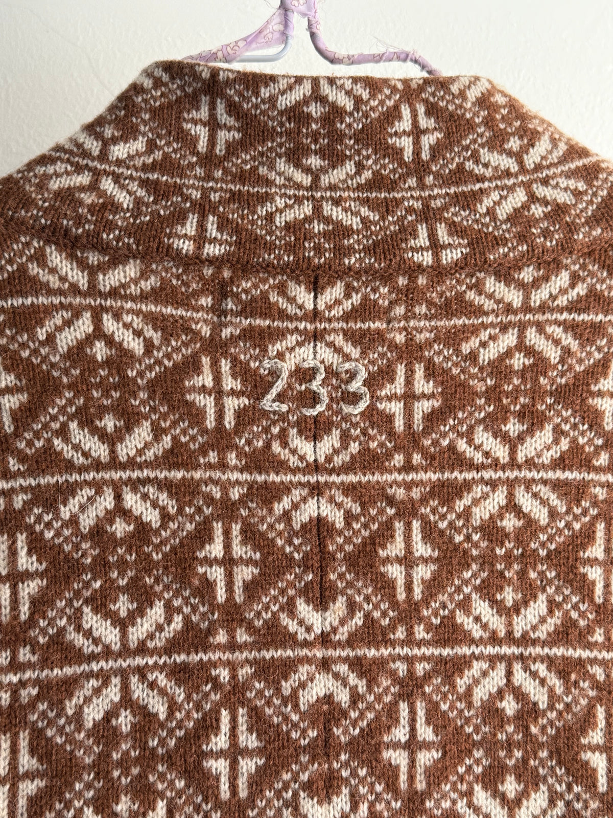 Odd Molly No. 233 Nordic Knit Cardigan