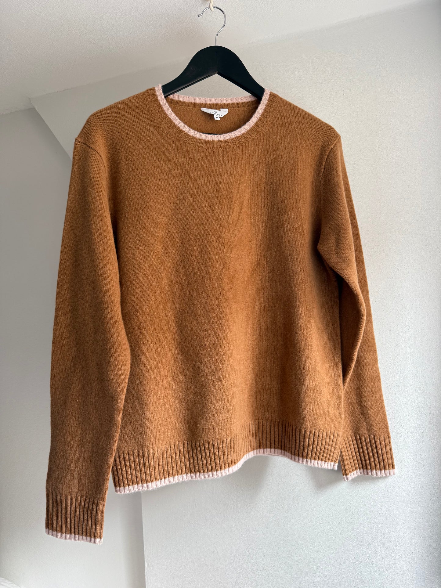 MIDHEAVEN Merino Sweater
