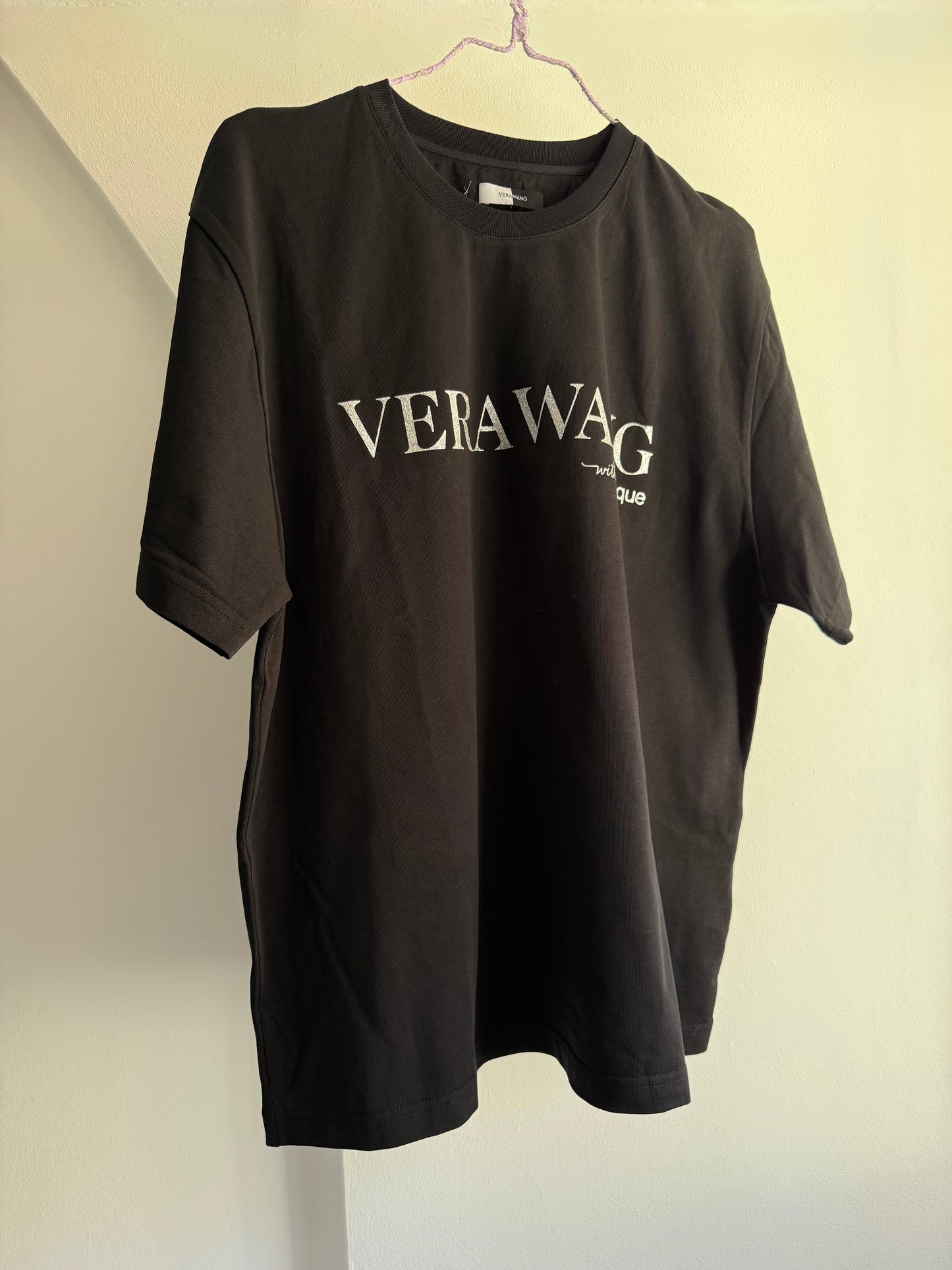 Vera Wang x Fabrique T-Shirt