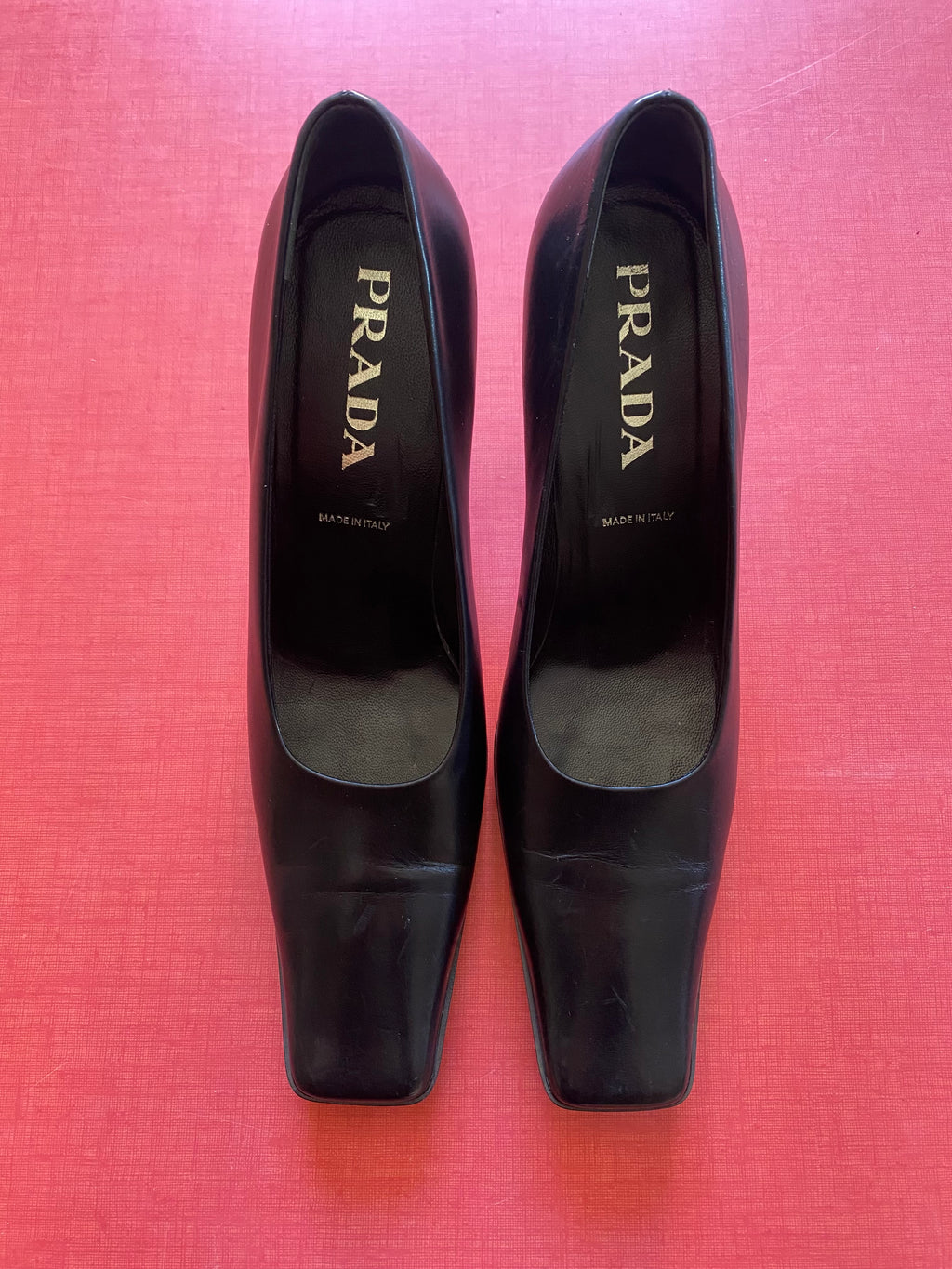 Prada Heels