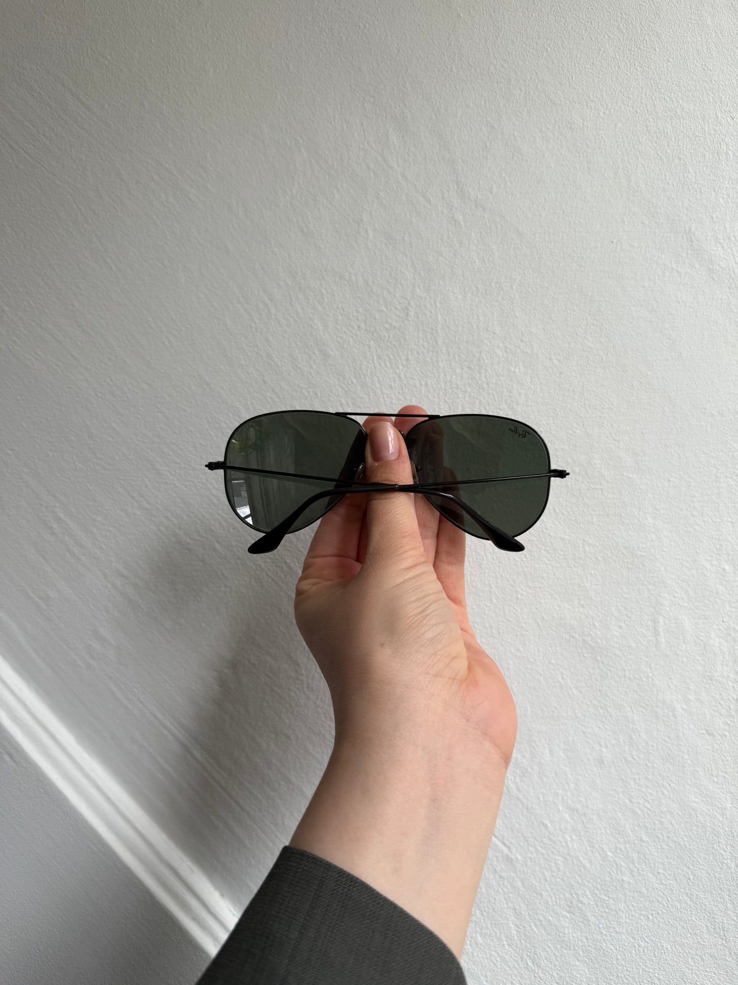 Ray-Ban Retro Pilot Sunglasses