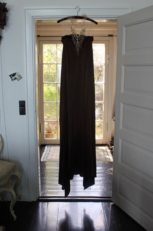 Vintage Maxi Dress