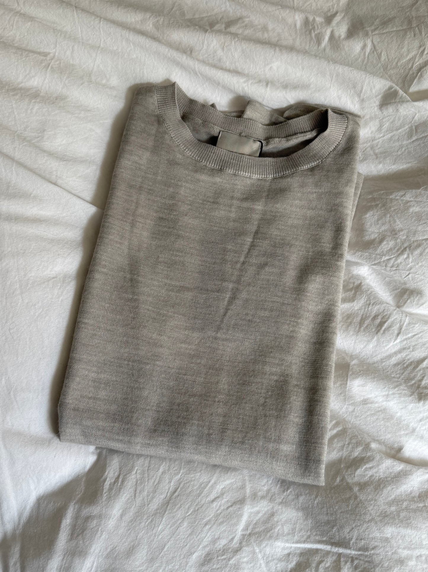 MSCH x Cecilie Haugaard Merino Wool Pullover