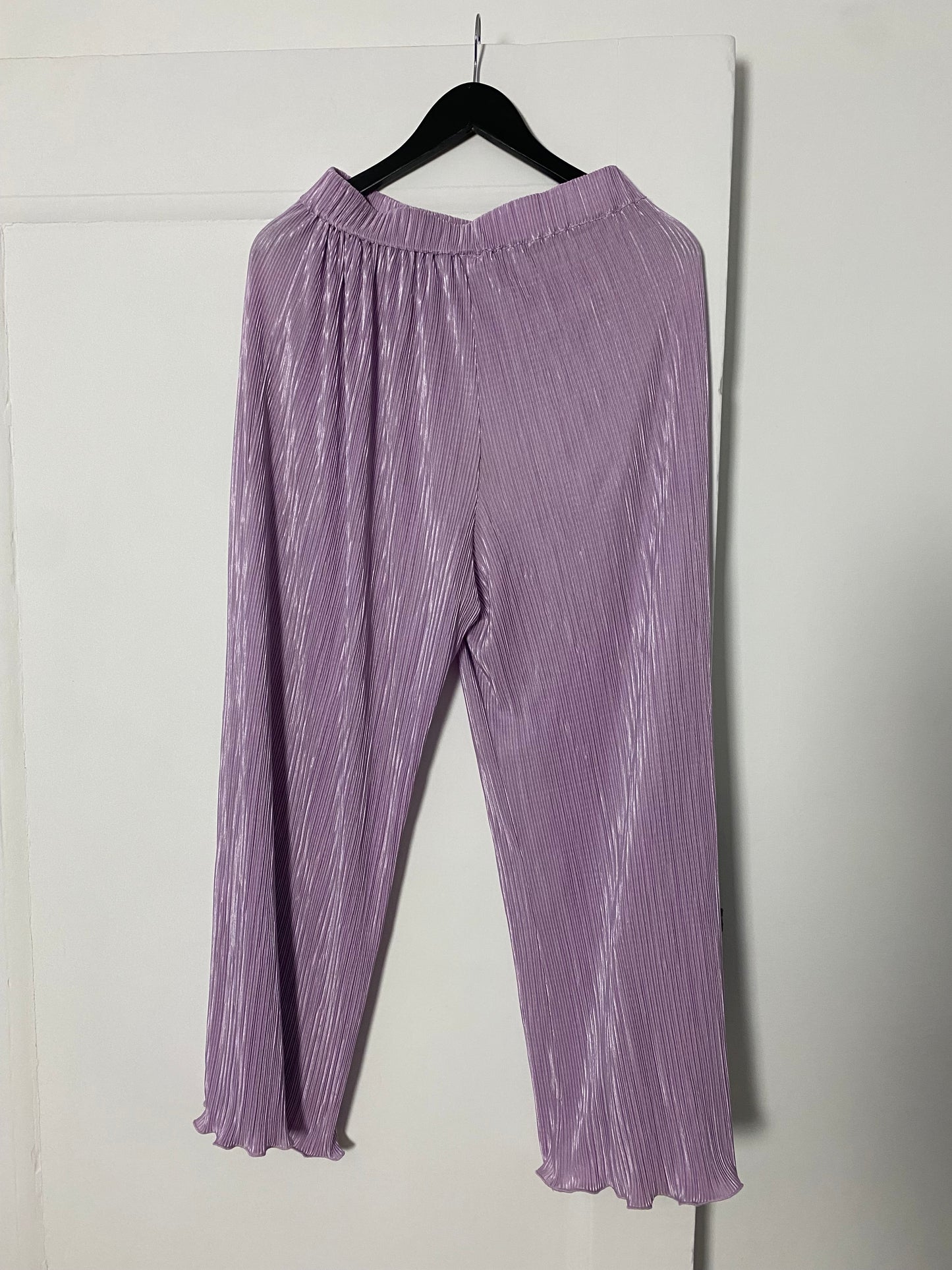 Dannijo Lavender Flare Pants