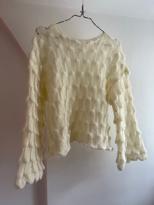Vintage Mohair Blend Sweater