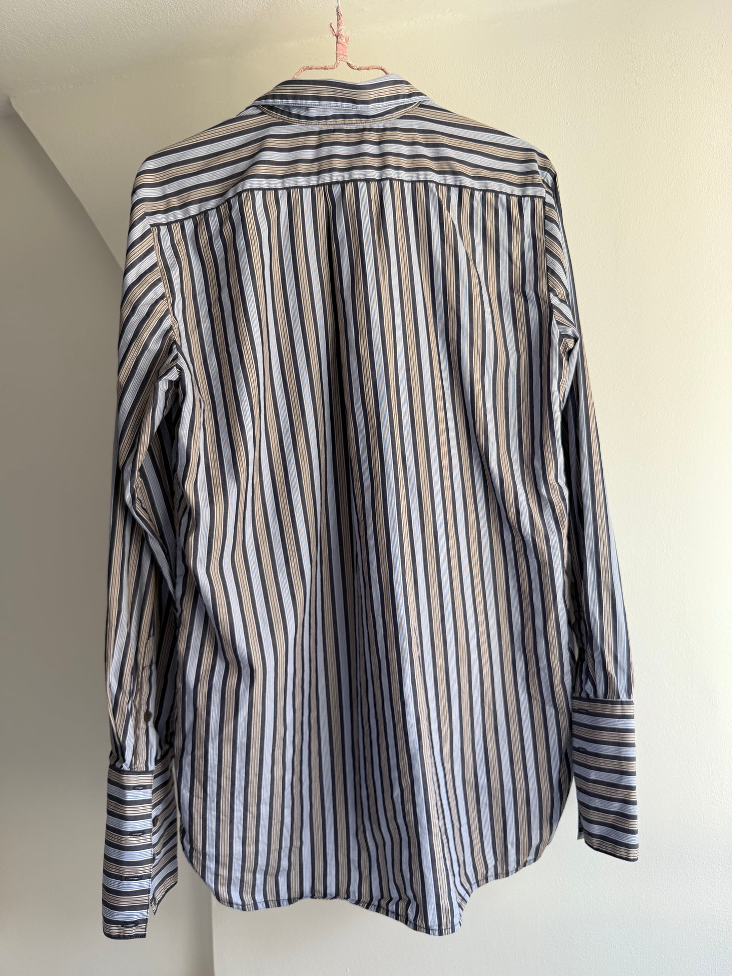 Britt Sisseck Button Up Shirt