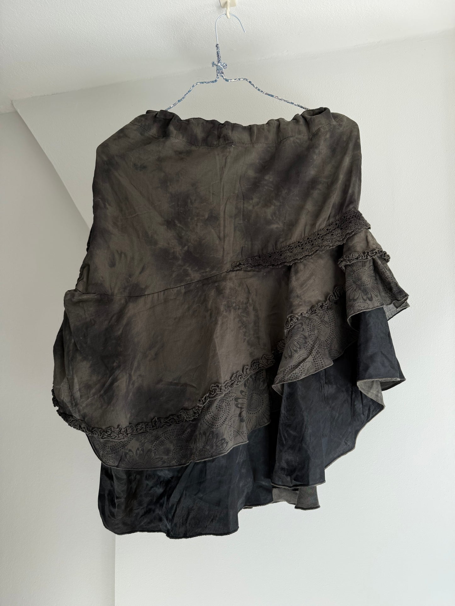 Vintage Diesel Skirt – Rare Y2K Archive Piece