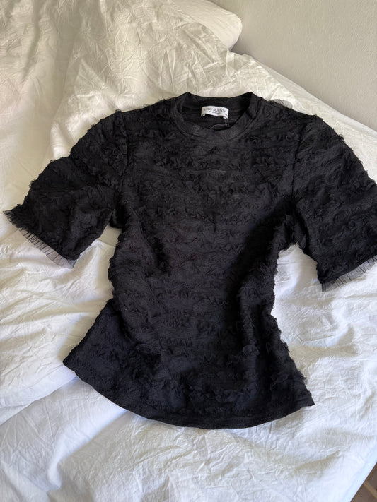 Hofmann Fitted T-shirt with Mid Length Sleeves