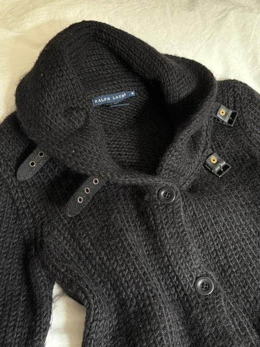 Ralph Lauren Hand Knitted Cardigan