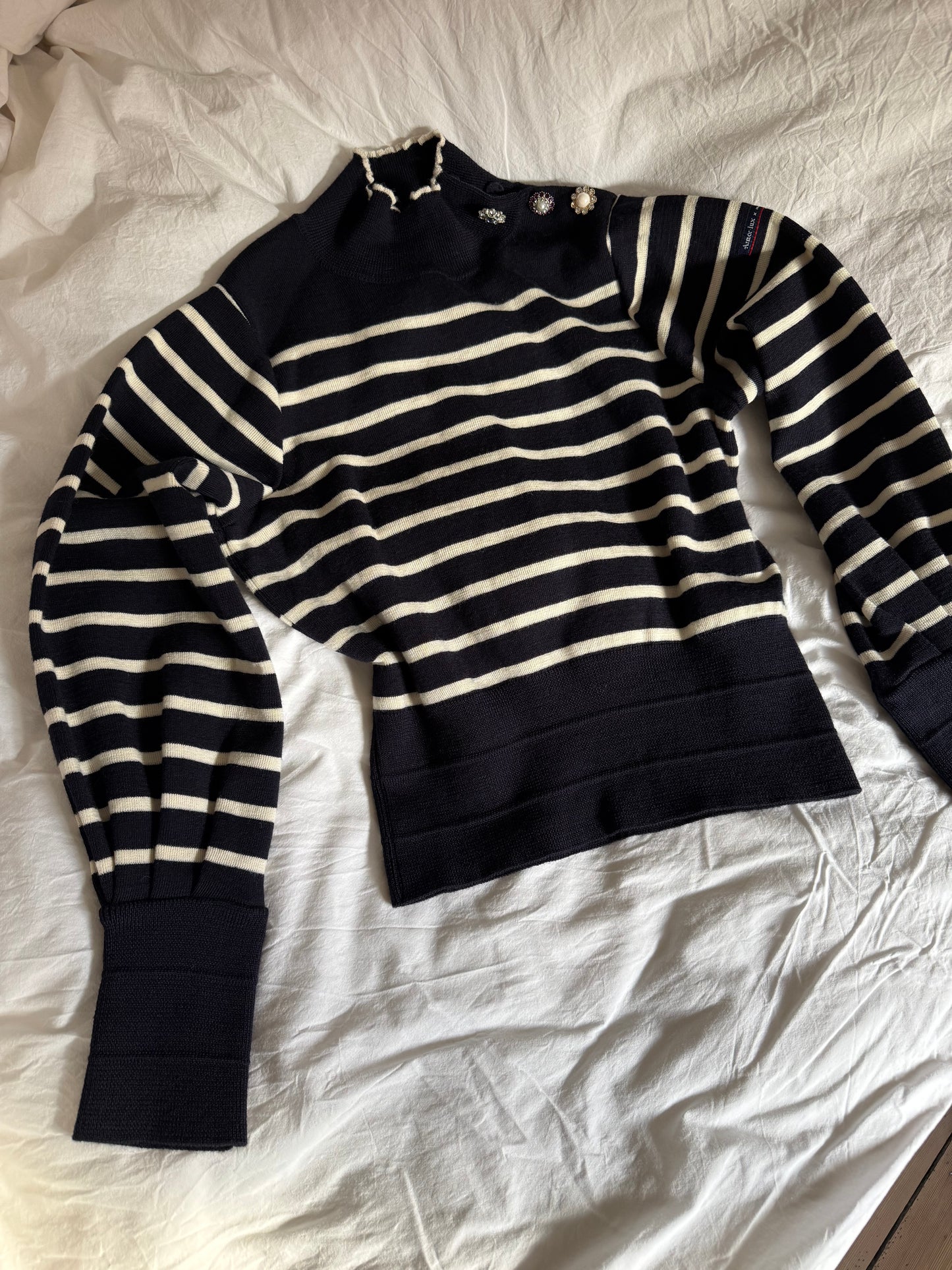 Rare Marc Jacobs Virgin Wool Sweater ans Trousers