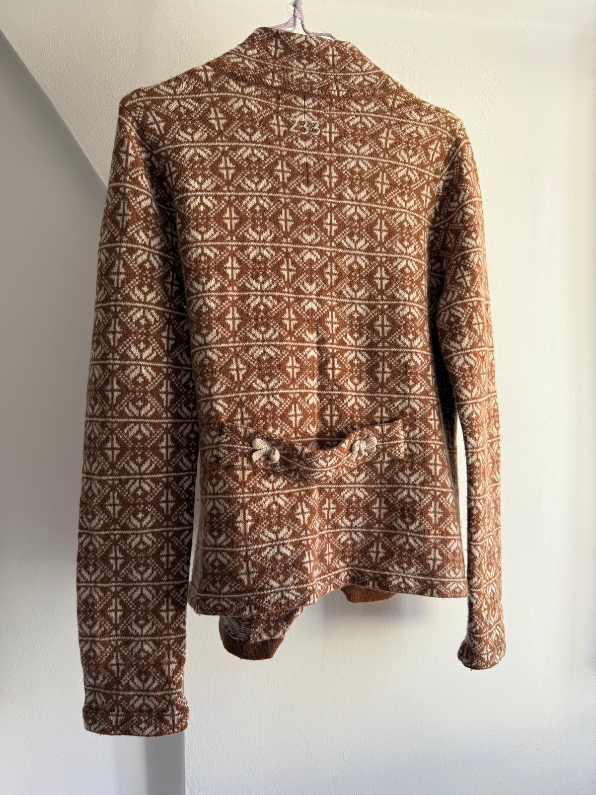 Odd Molly No. 233 Nordic Knit Cardigan