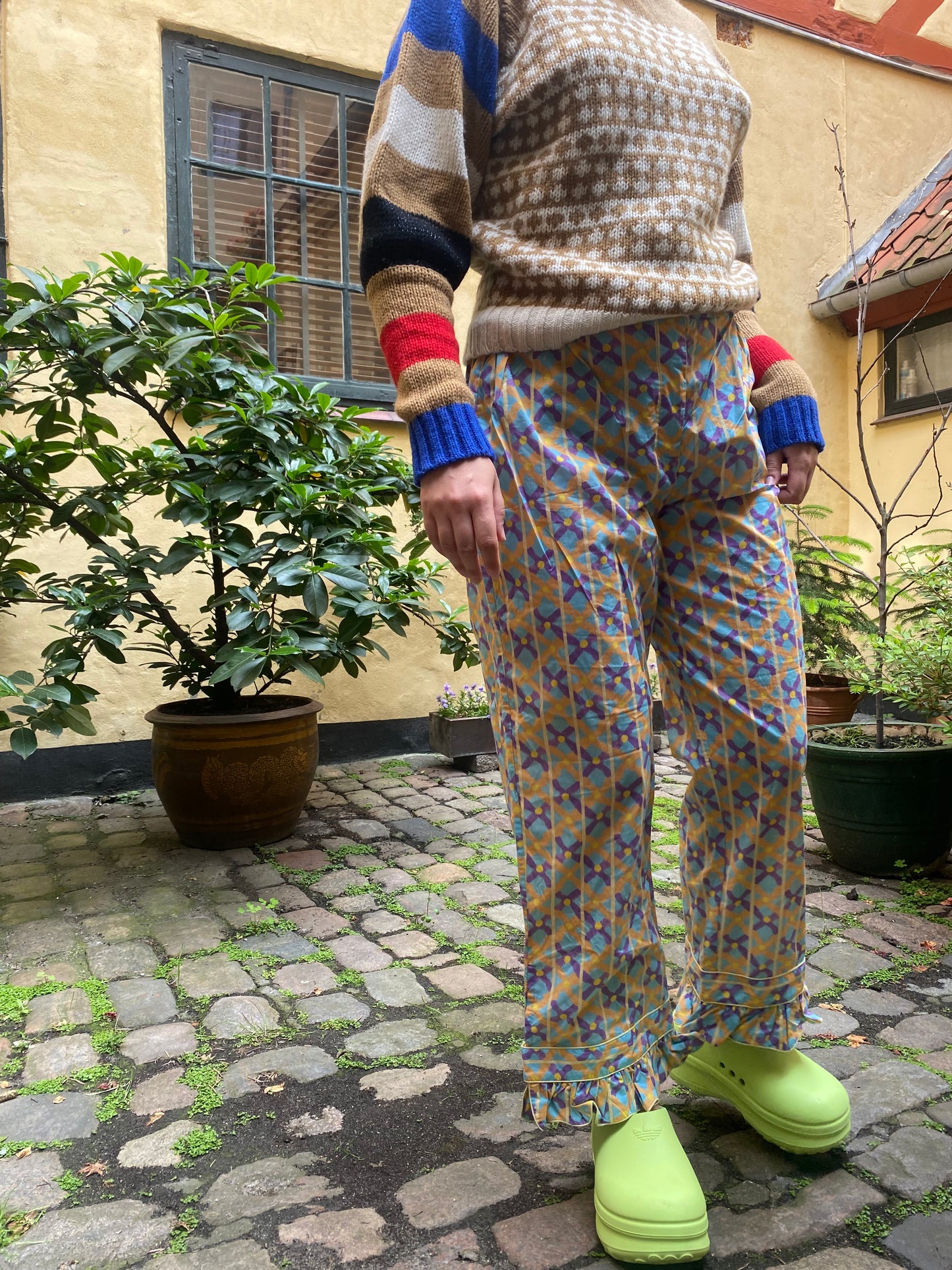 Helmstedt Pants