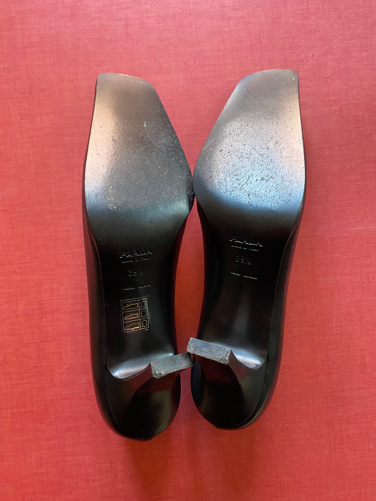 Prada Heels