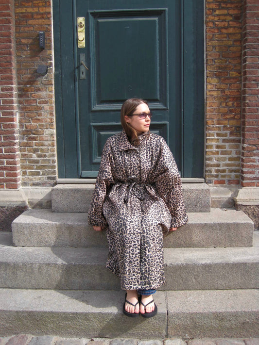 Mads Nørgaard Leo Coat