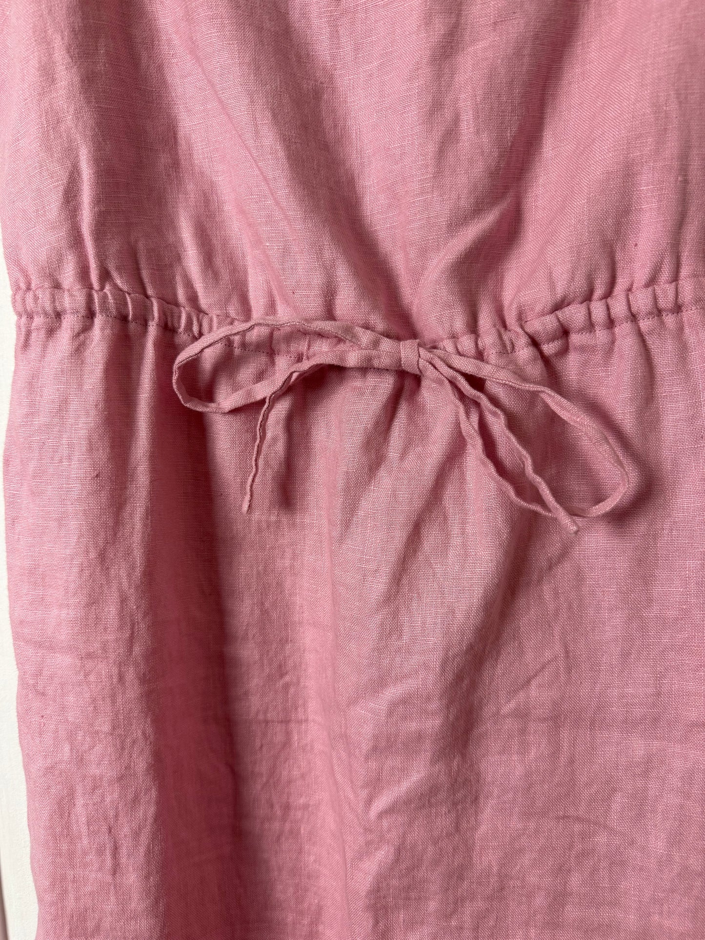 Reformation Bubblegum Dress