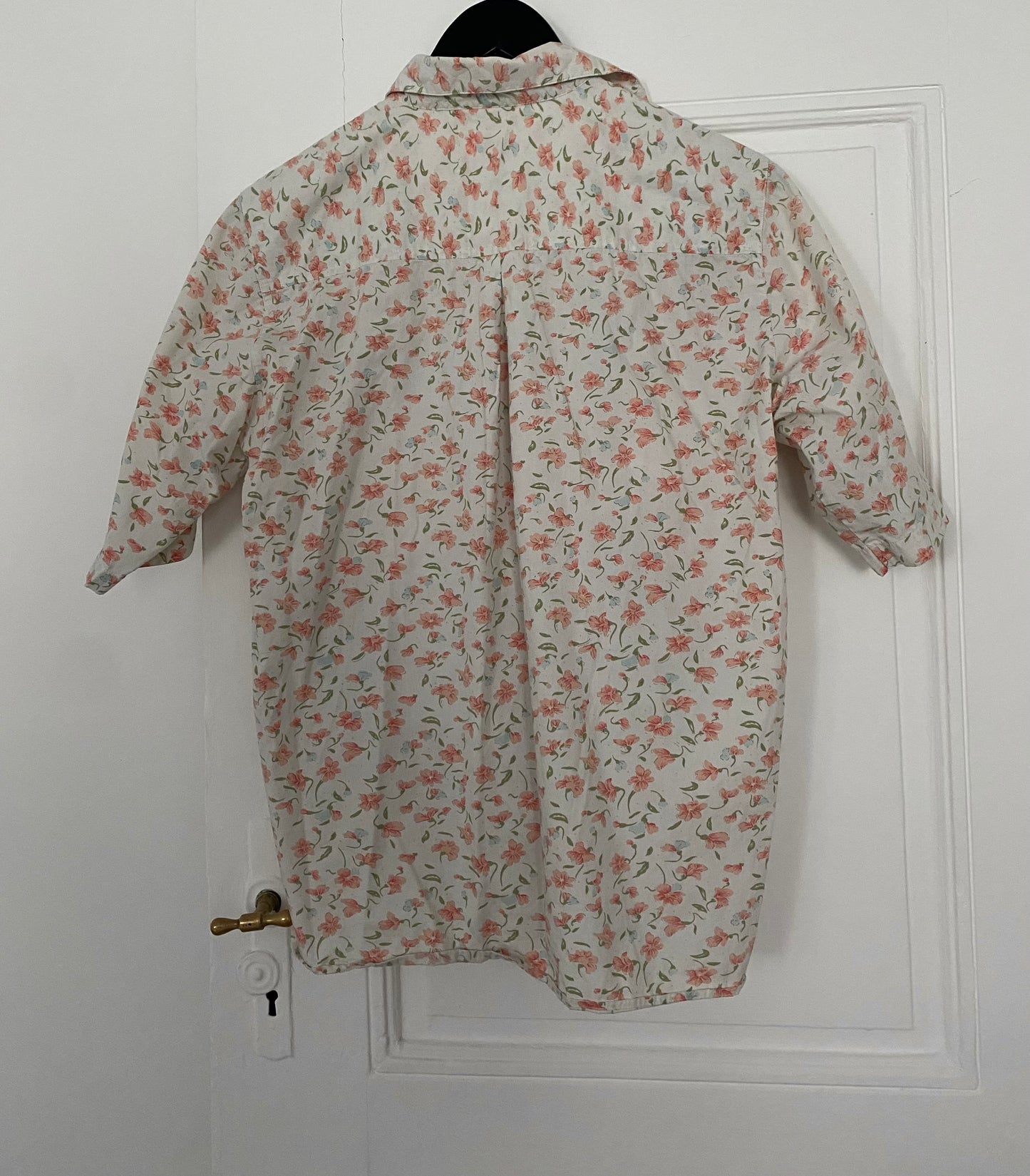 Vintage Flower Shirt