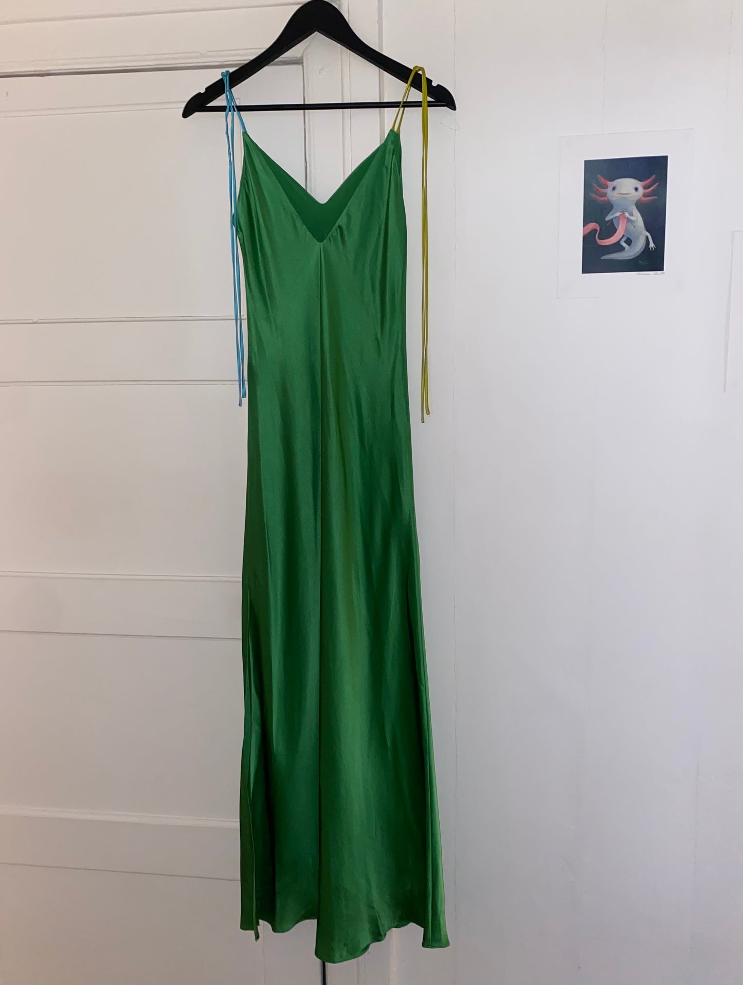 Dannijo Green Dress