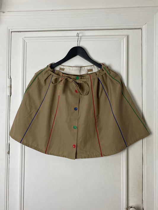 Vintage Mini Skirt