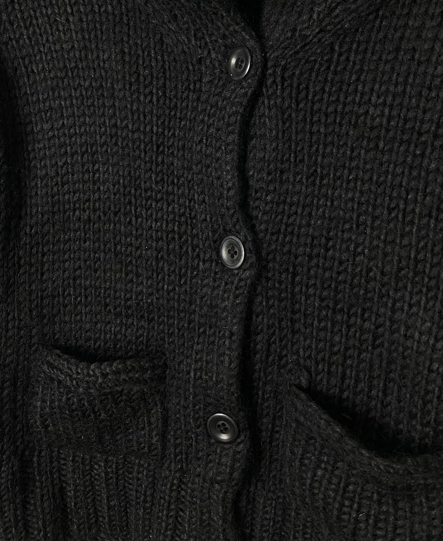 Ralph Lauren Hand Knitted Cardigan