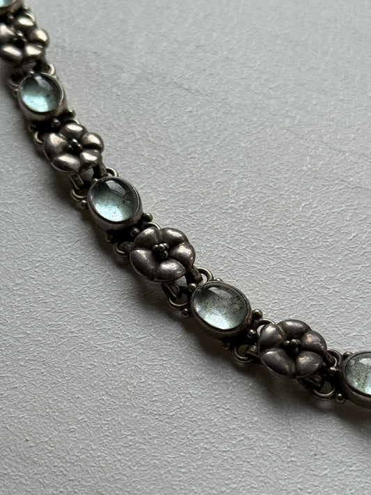 Vintage 925 Silver Bracelet