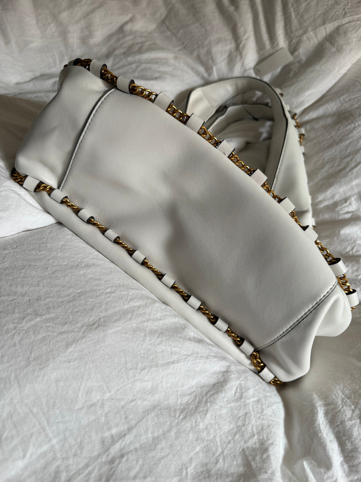 Donna Karan Batiste Small Shoulderbag