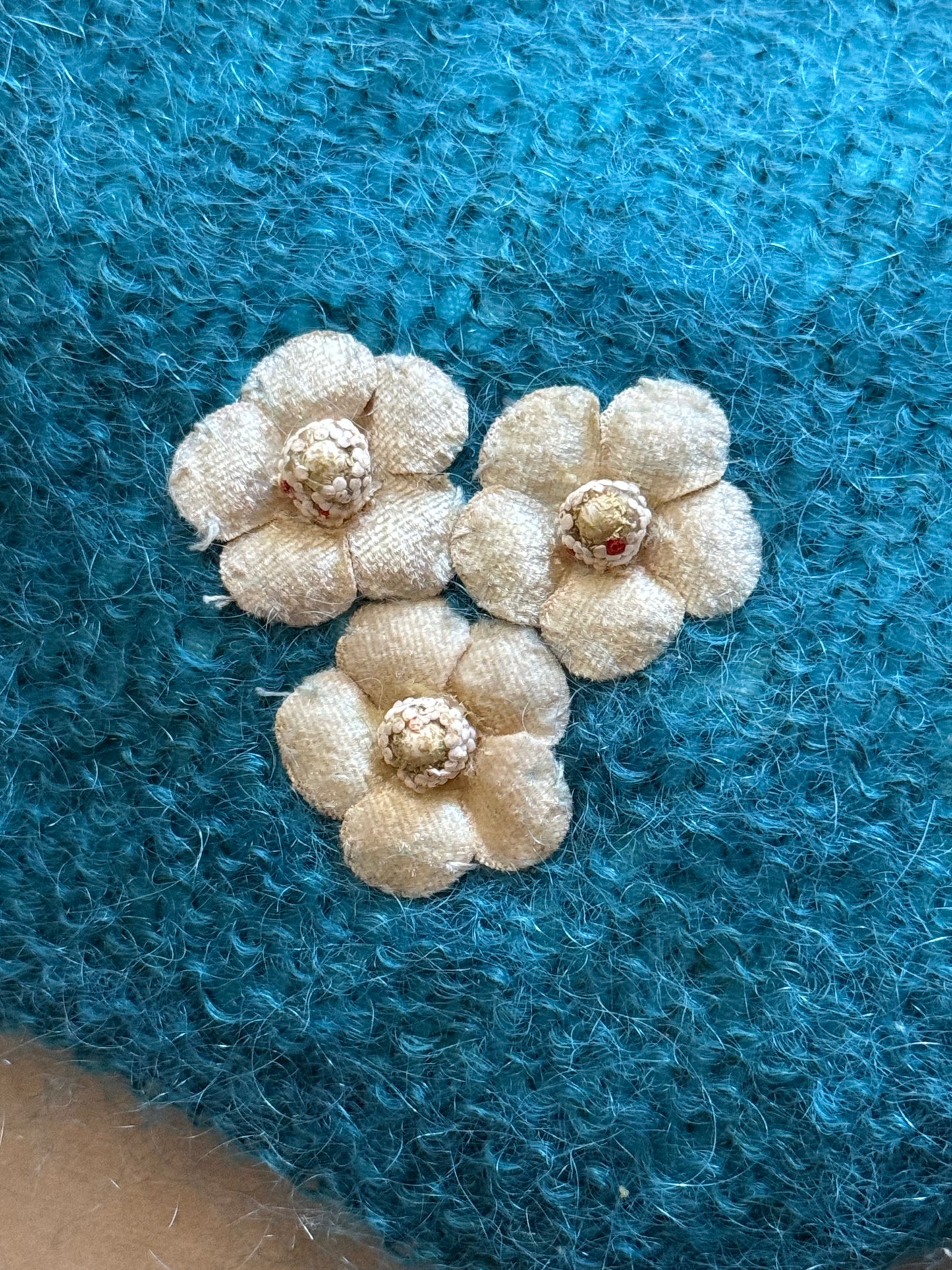 Vintage Knitted Noa Noa Purse