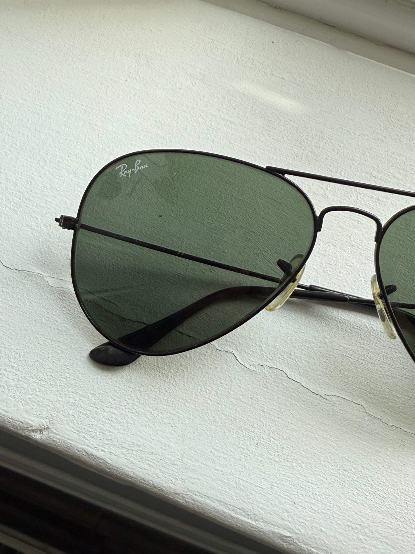 Ray-Ban Retro Pilot Sunglasses
