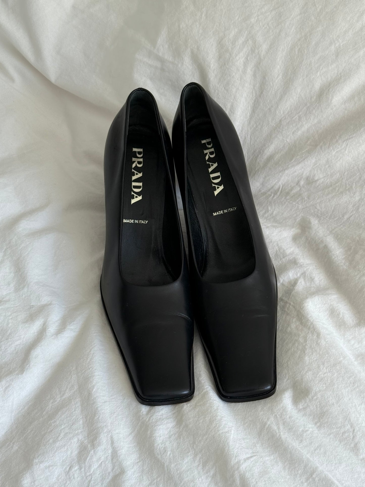 Prada Heels