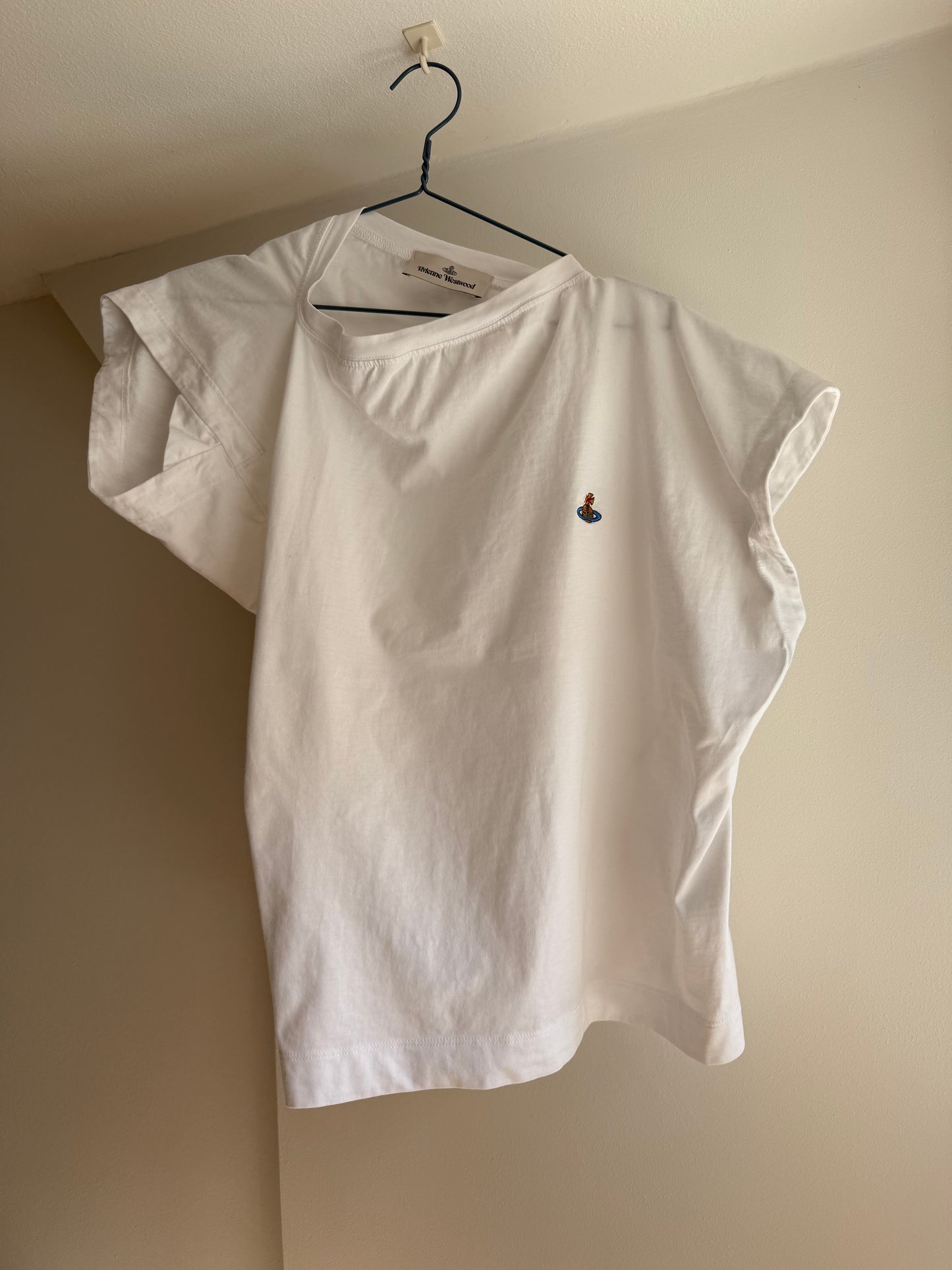 Vivienne Westwood Asymmetric Tee