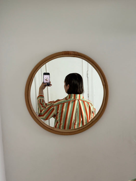 CARO EDITION Striped Shirt